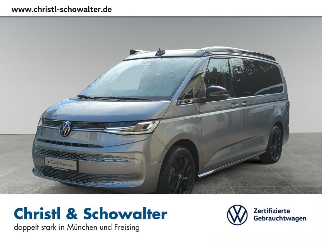 Volkswagen California 2025 Hybride Benzine