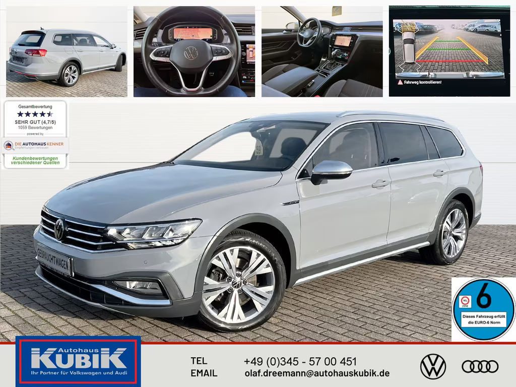 Volkswagen Passat 2023 Diesel