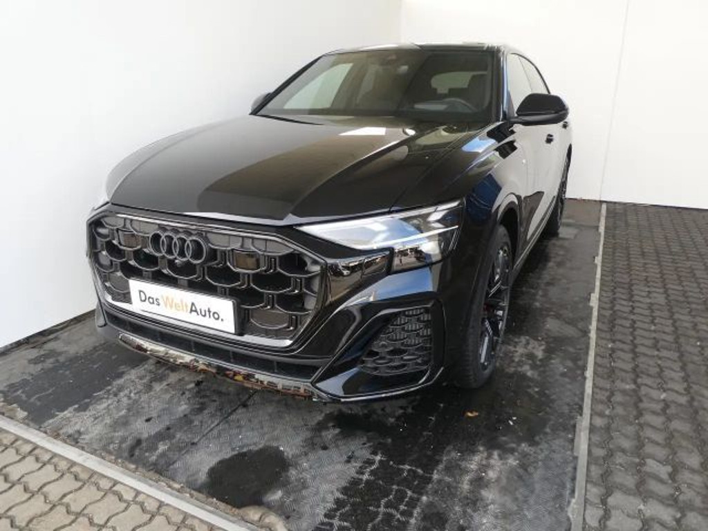 Audi Q8 2026 Hybride Benzine