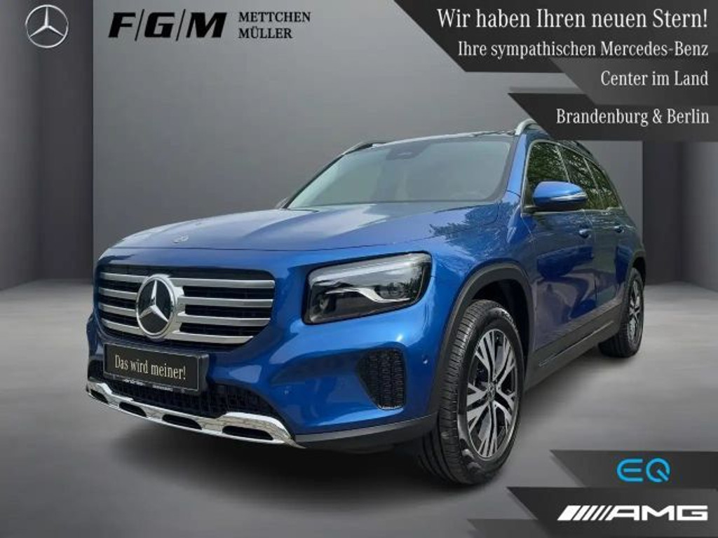 Mercedes-Benz GLB-Klasse 2024 Benzine