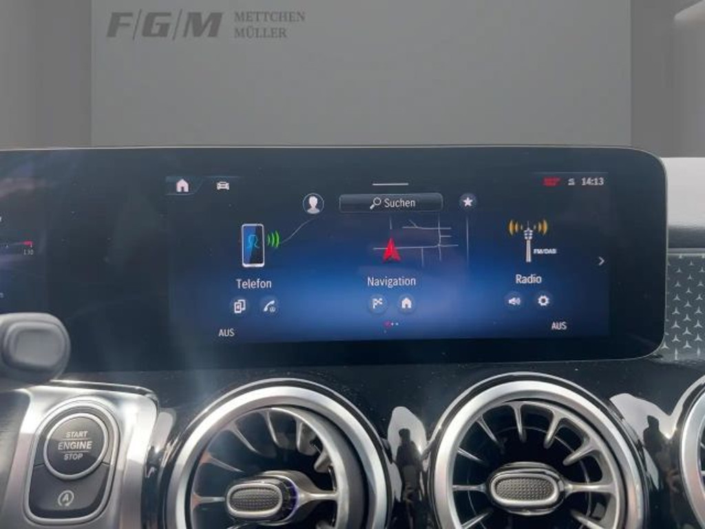 Mercedes-Benz GLB-Klasse