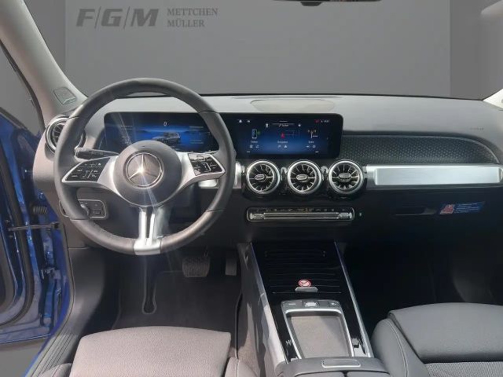 Mercedes-Benz GLB-Klasse