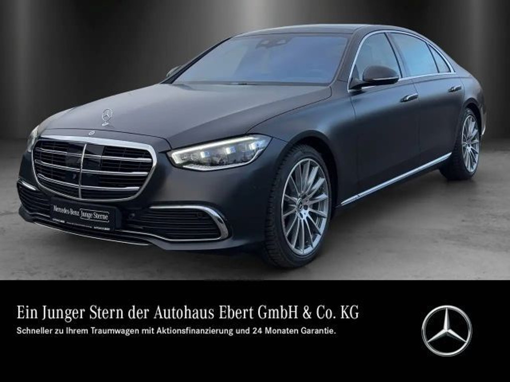 Mercedes-Benz S-Klasse 2023 Diesel
