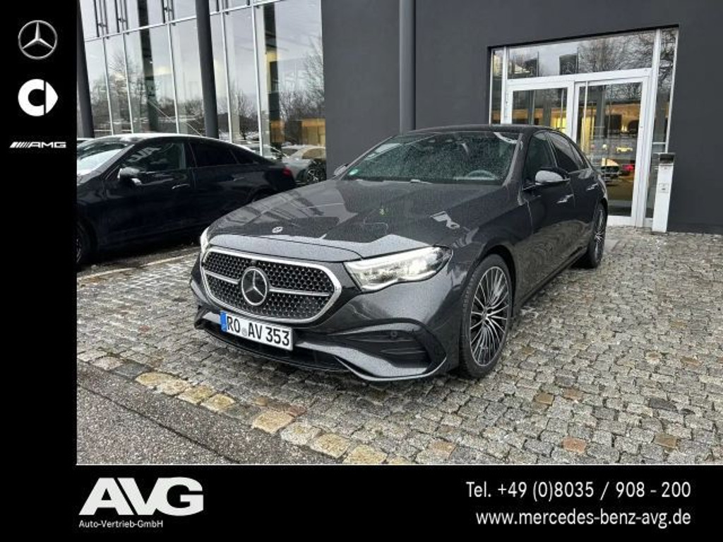 Mercedes-Benz E-Klasse
