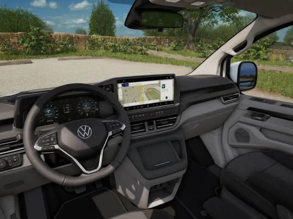 Volkswagen Caravelle