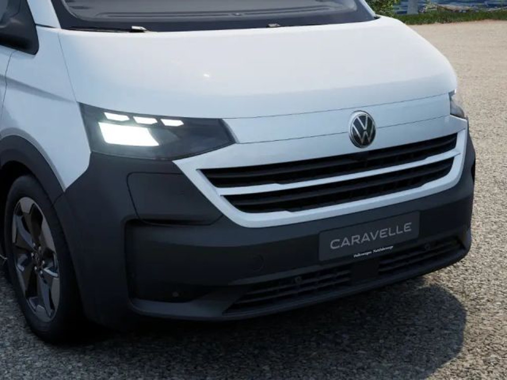 Volkswagen Caravelle