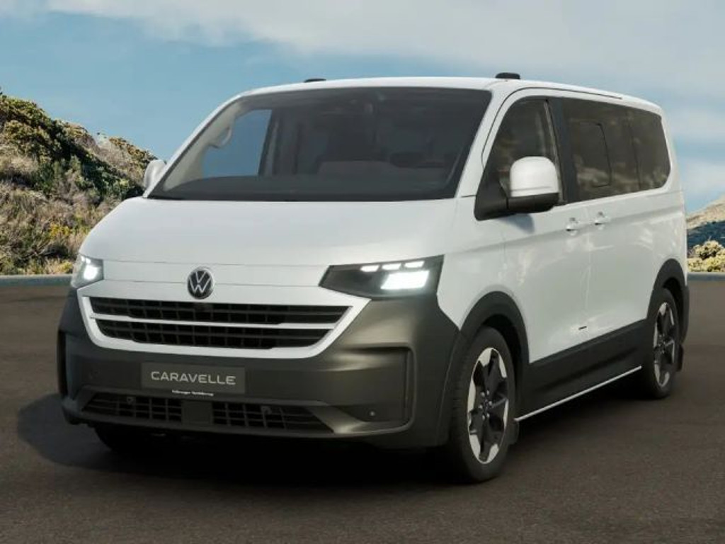 Volkswagen Caravelle