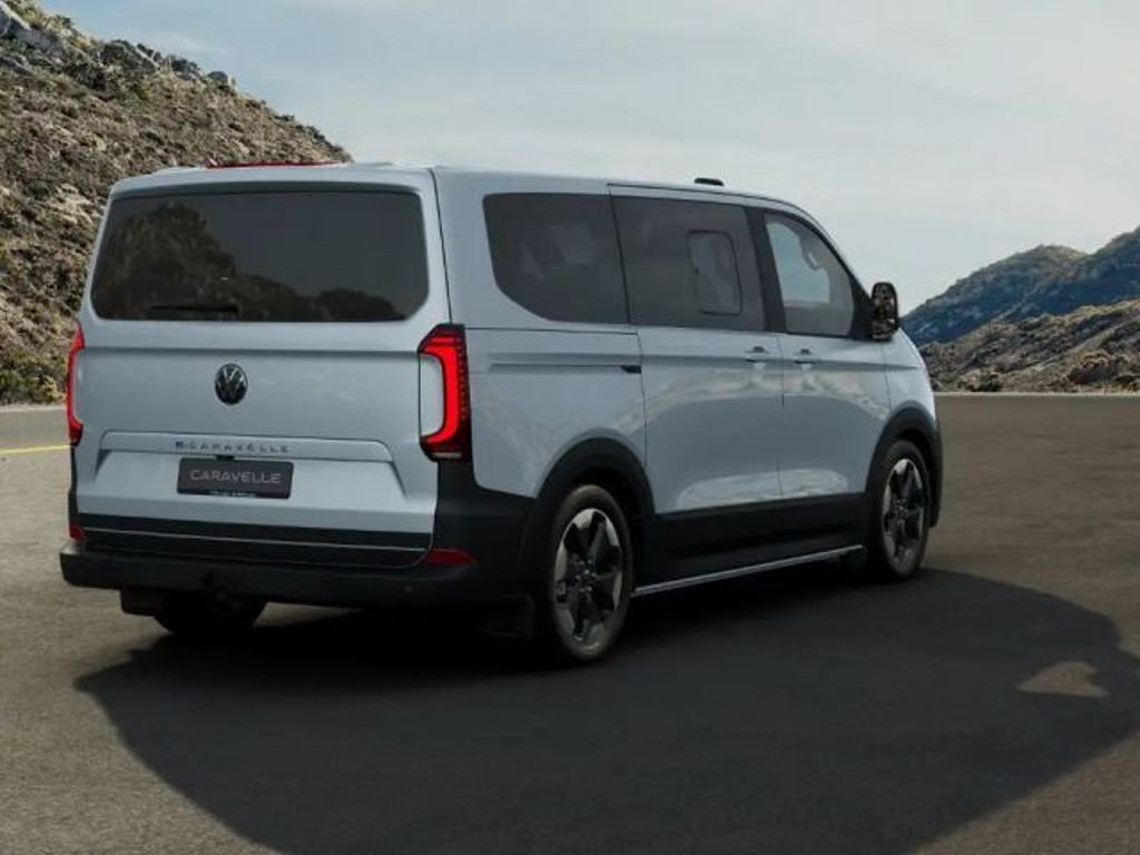 Volkswagen Caravelle