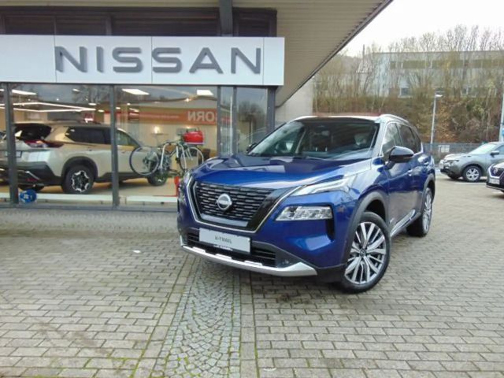 Nissan X-trail 2025 Benzine