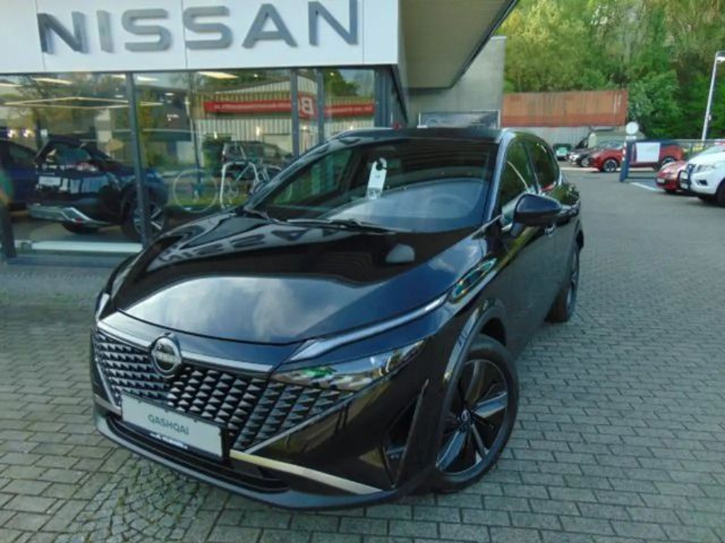 Nissan Qashqai 2025 Benzine
