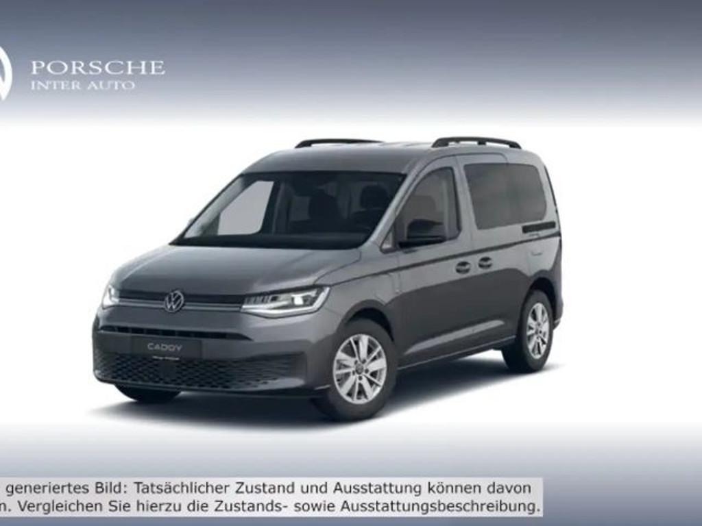 Volkswagen Caddy 2025 Hybride Benzine