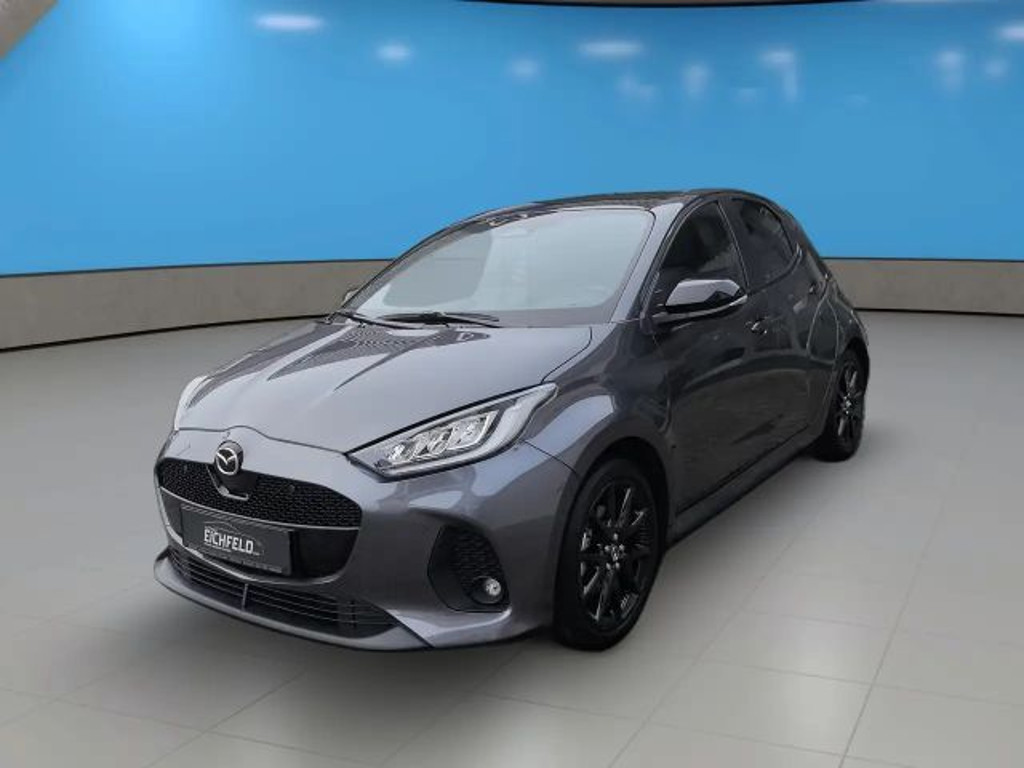 Mazda 2 2024 Hybride Benzine