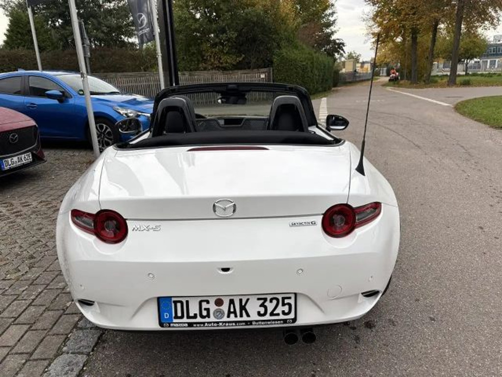 Mazda MX-5