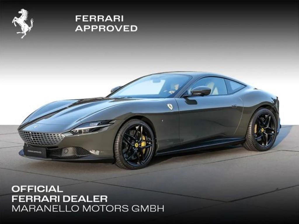 Ferrari Roma 2024 Benzine