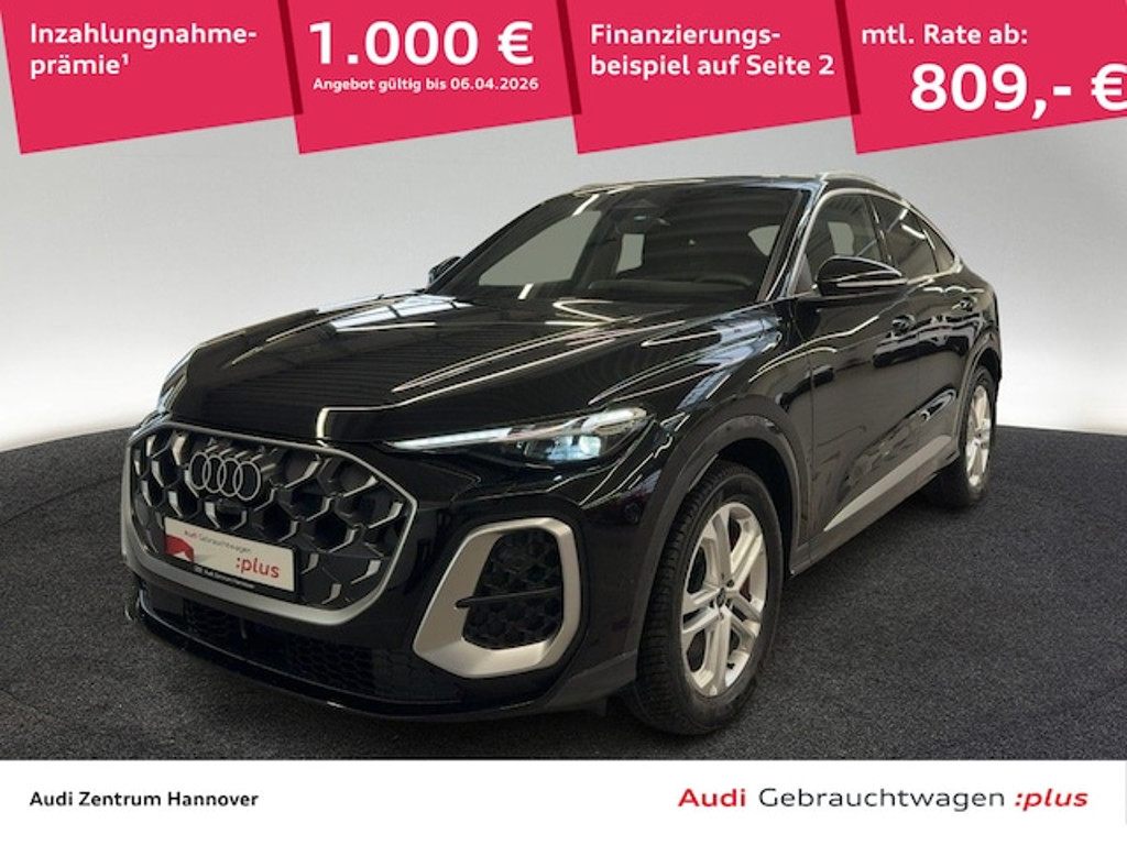 Audi SQ5 2025 Benzine