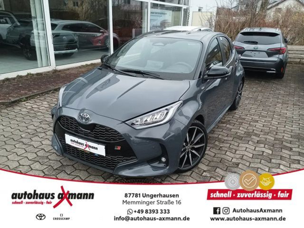Toyota Yaris 2025 Hybride Benzine