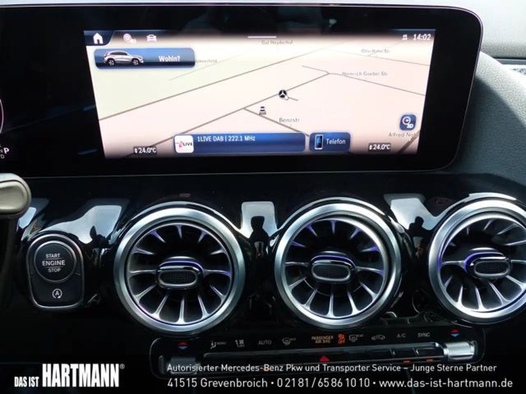 Mercedes-Benz GLA-Klasse