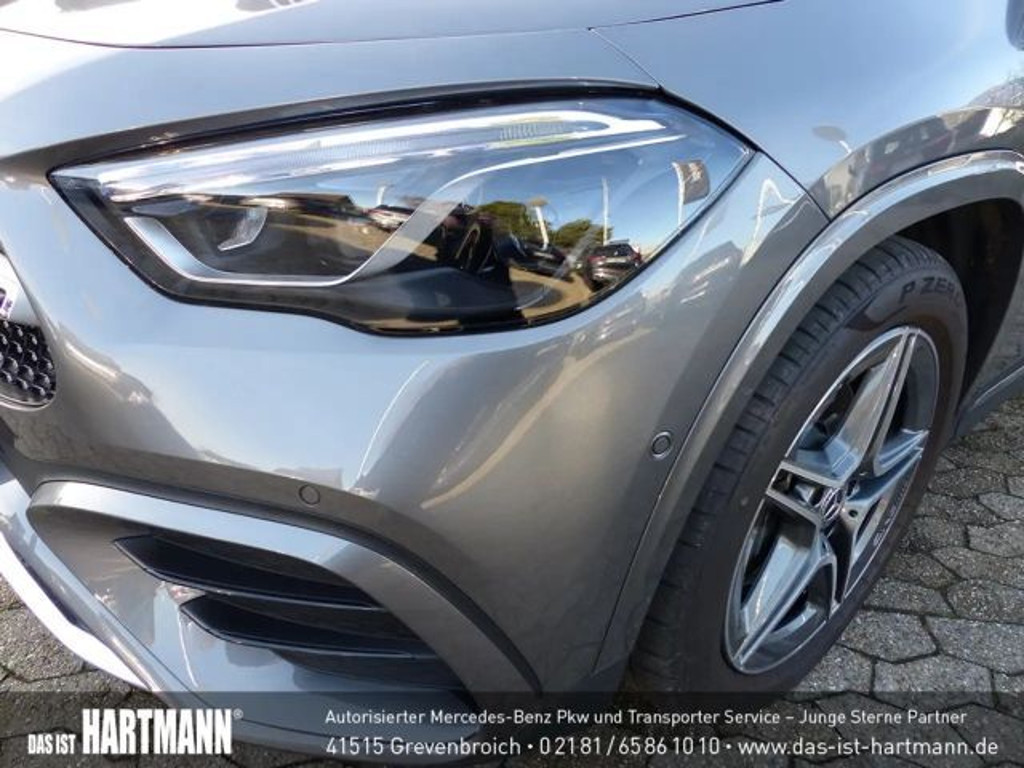 Mercedes-Benz GLA-Klasse