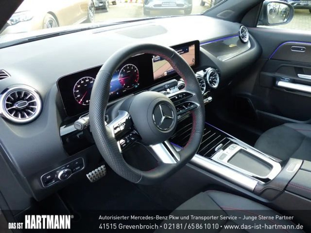 Mercedes-Benz GLA-Klasse