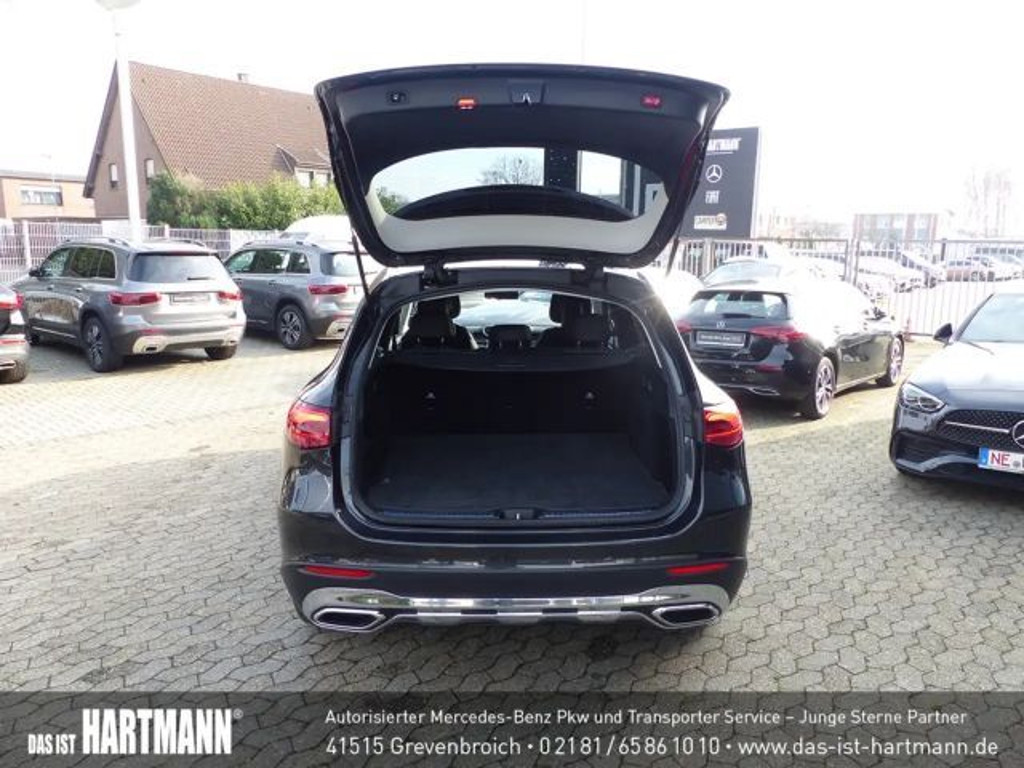 Mercedes-Benz GLC-Klasse