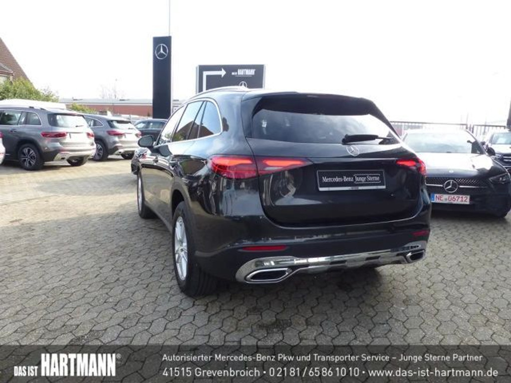 Mercedes-Benz GLC-Klasse