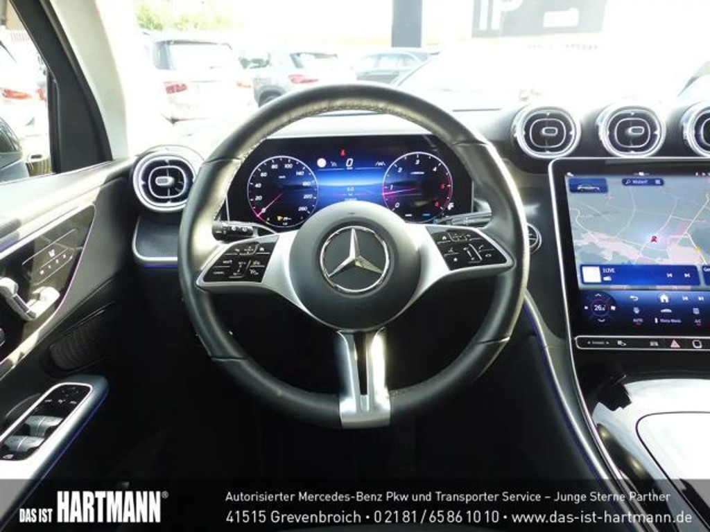 Mercedes-Benz GLC-Klasse