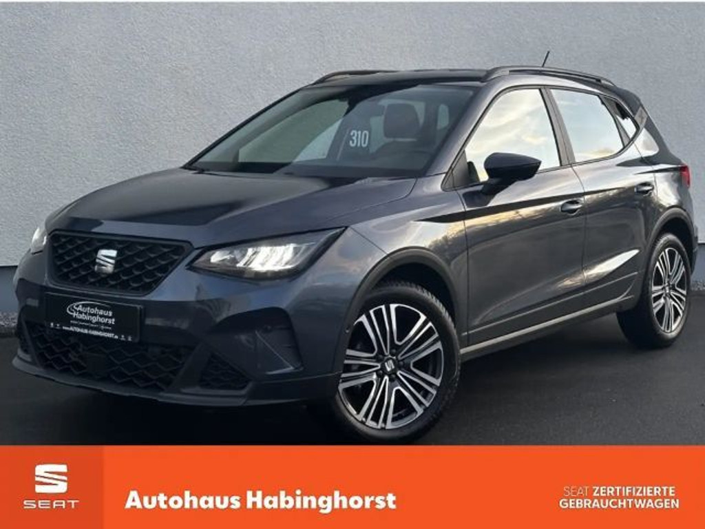 Seat Arona 2024 Benzine
