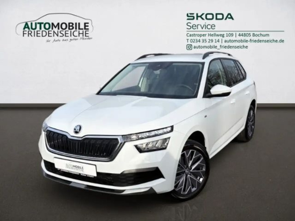 Skoda Kamiq 2023 Benzine