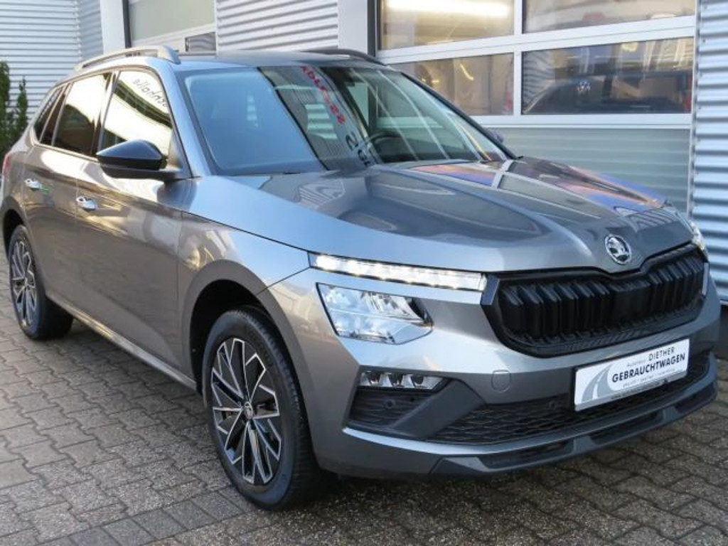 Skoda Kamiq