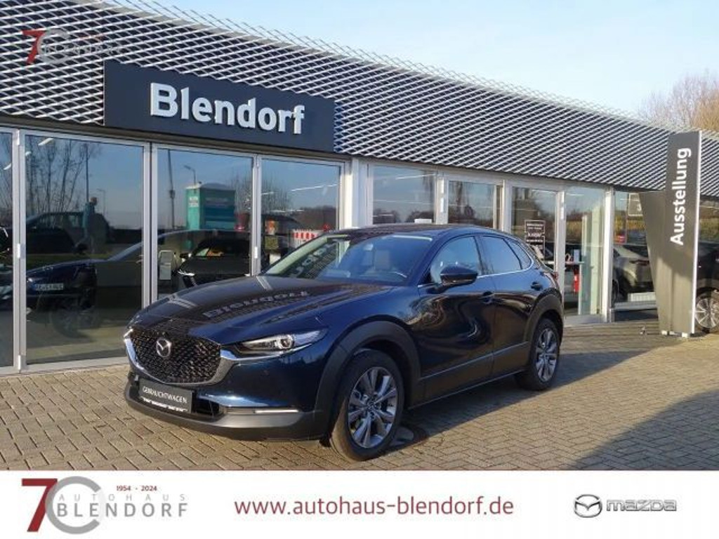 Mazda CX-30 2023 Benzine