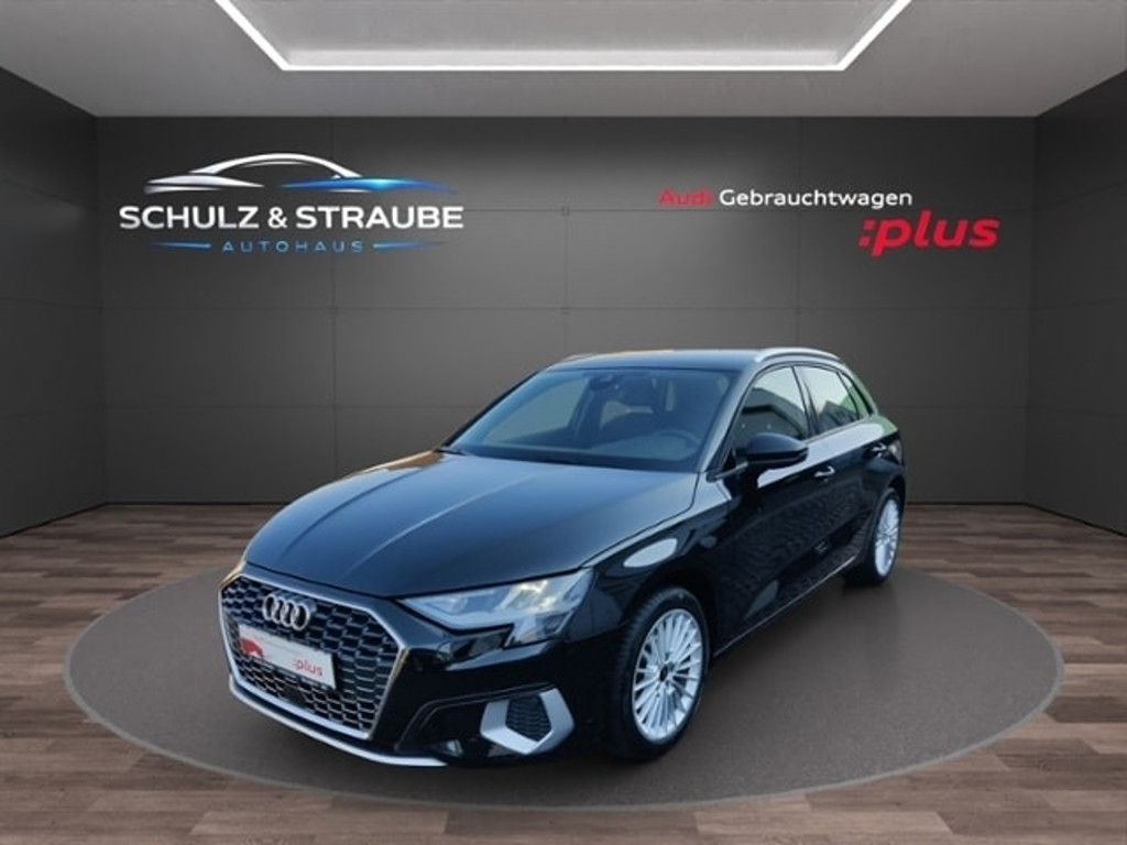 Audi A3 2022 Benzine