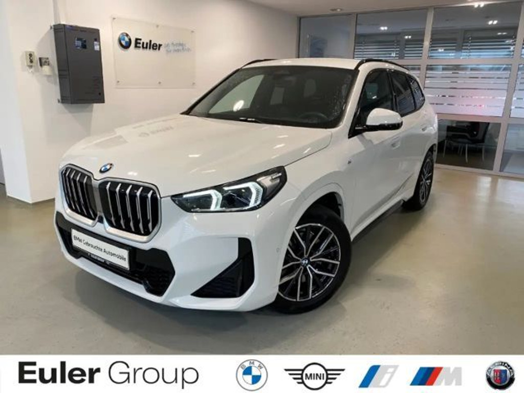 BMW X1 2023 Benzine