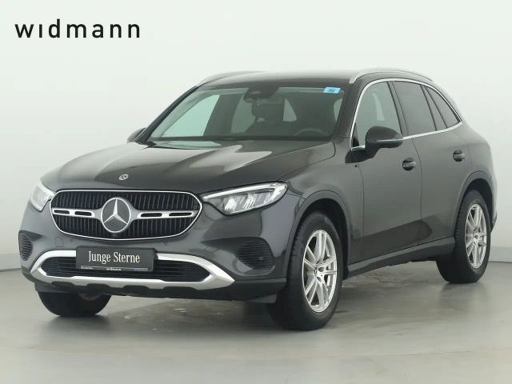 Mercedes-Benz GLC-Klasse 2022 Benzine