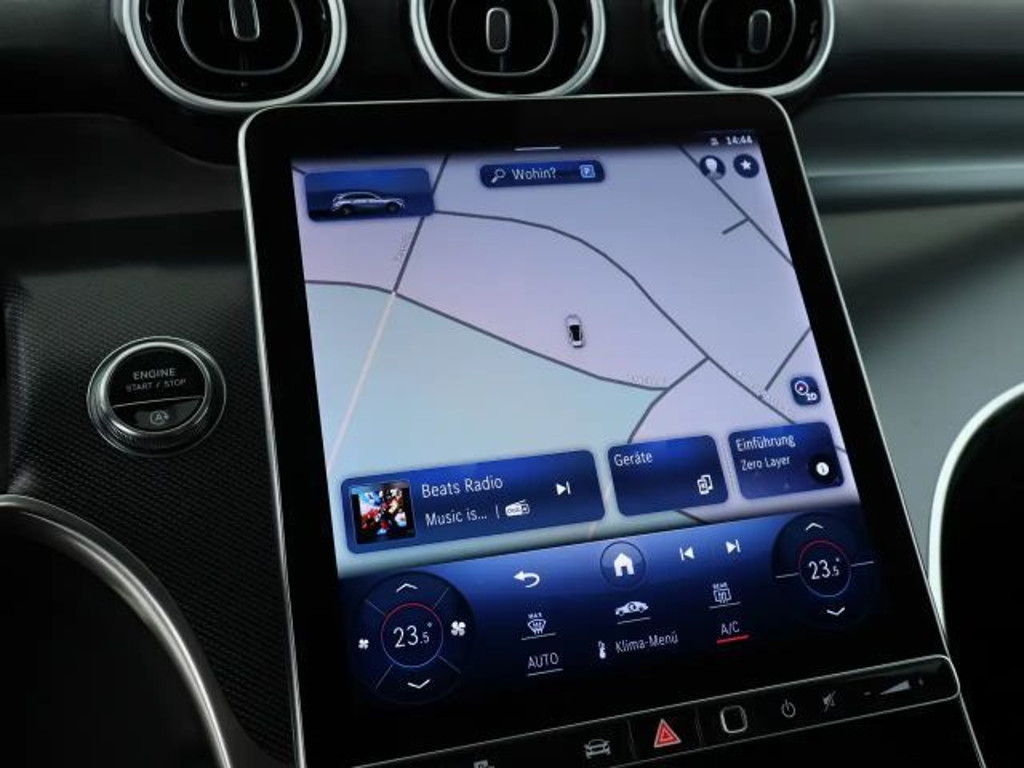 Mercedes-Benz GLC-Klasse