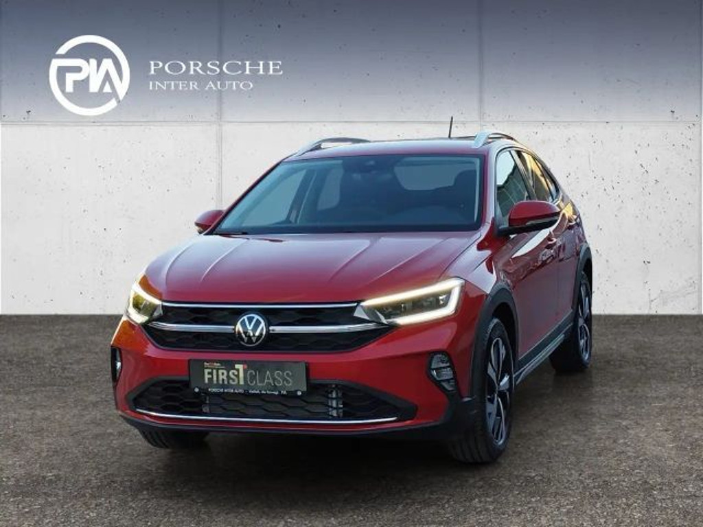 Volkswagen Taigo 2025 Benzine