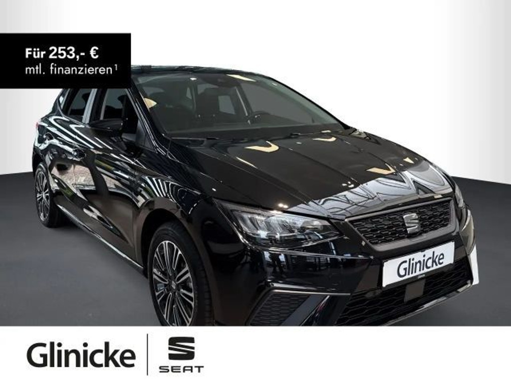 Seat Ibiza 2026 Benzine