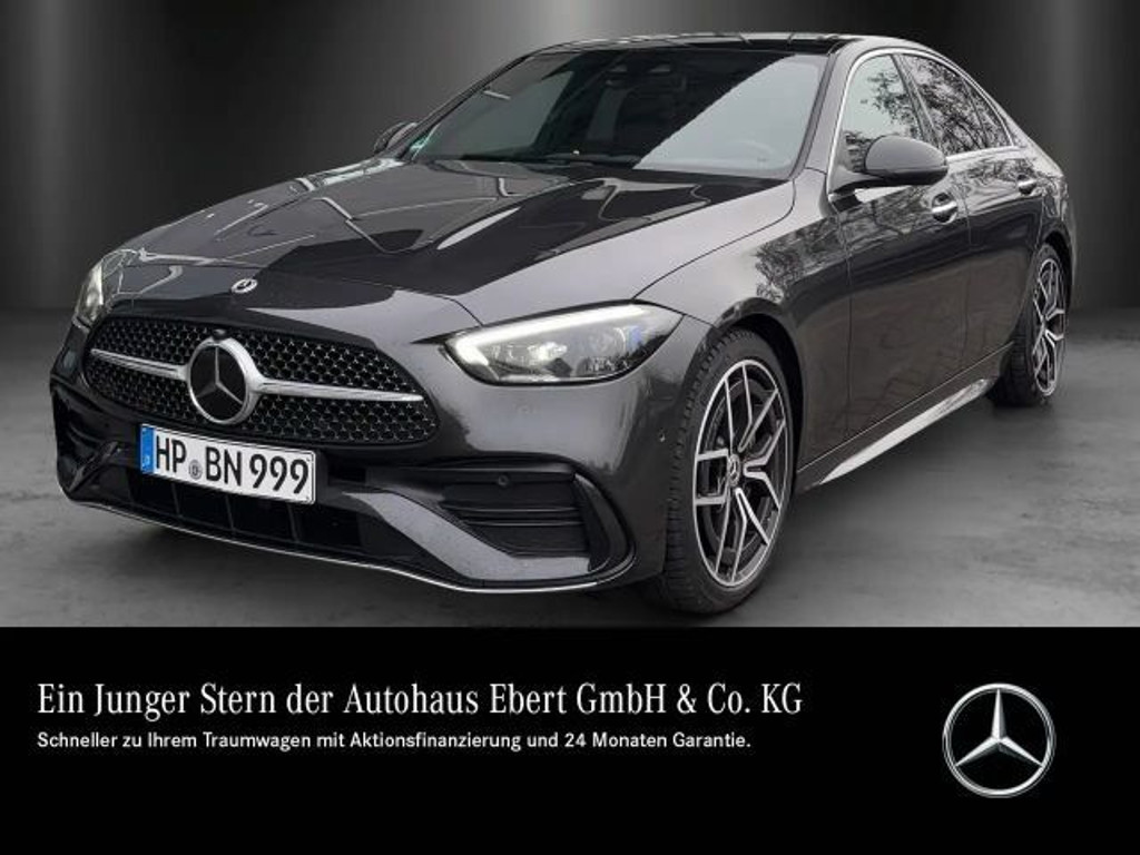 Mercedes-Benz C-Klasse 2023 Diesel