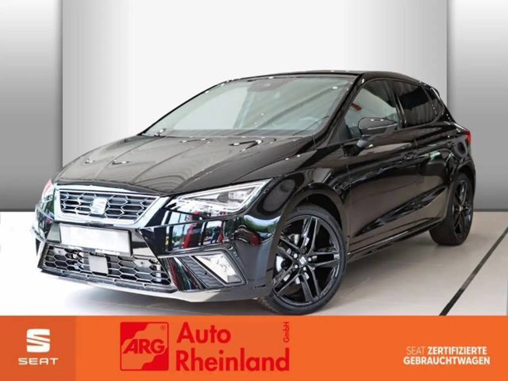 Seat Ibiza 2026 Benzine