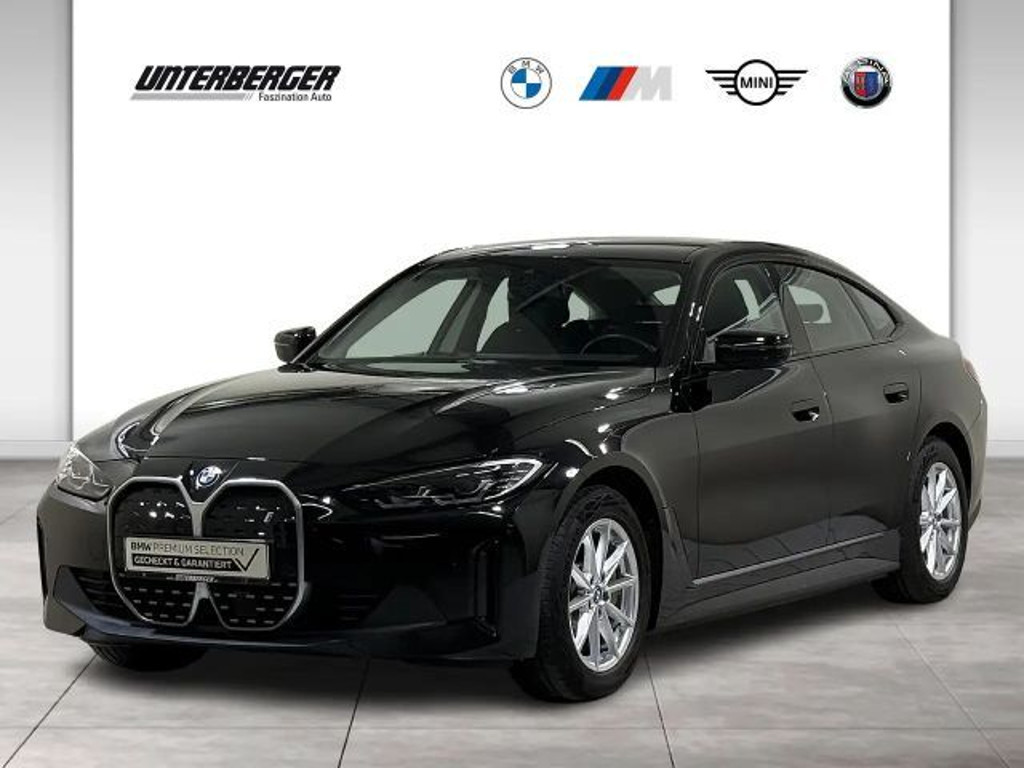 BMW i4 2023 Elektrisch