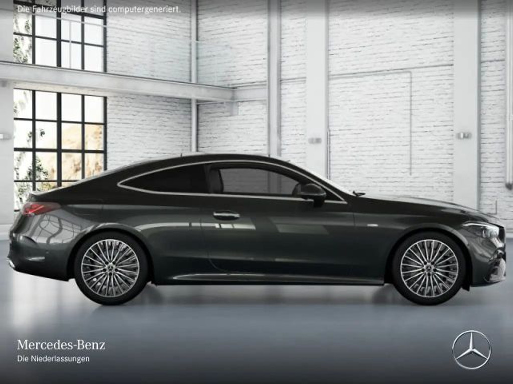 Mercedes-Benz CL