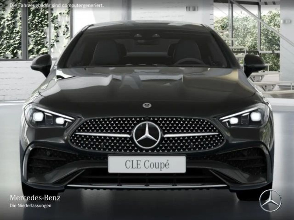 Mercedes-Benz CL
