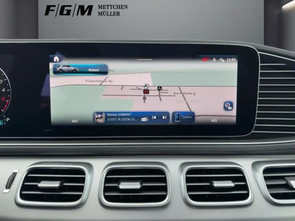 Mercedes-Benz GLE-Klasse