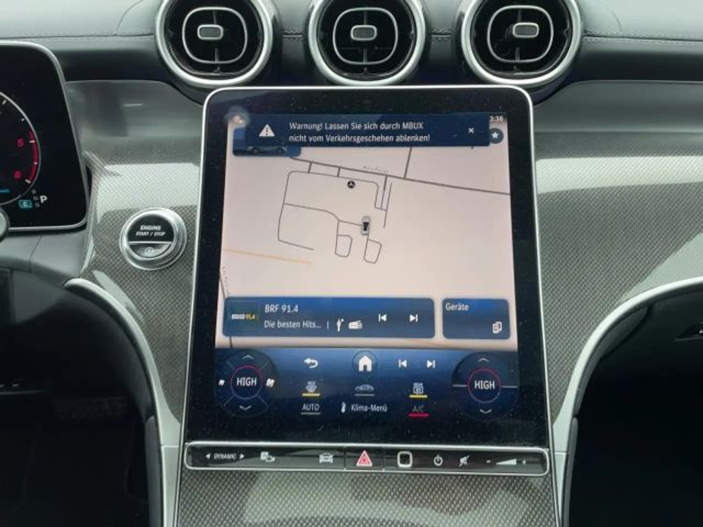 Mercedes-Benz GLC-Klasse