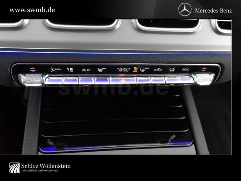 Mercedes-Benz GLE-Klasse