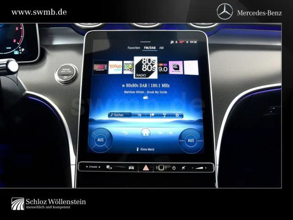 Mercedes-Benz C-Klasse