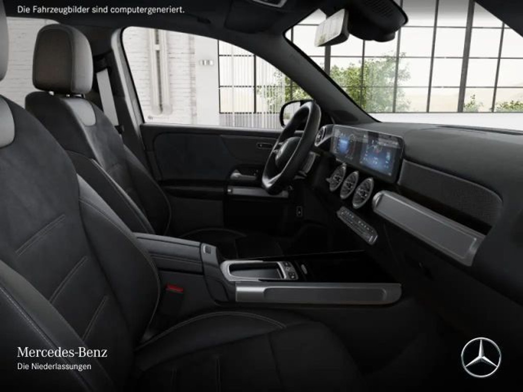 Mercedes-Benz GLB-Klasse