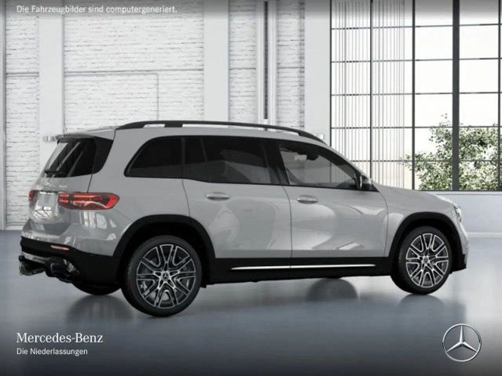 Mercedes-Benz GLB-Klasse