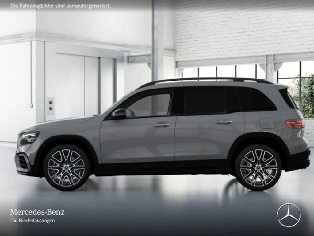 Mercedes-Benz GLB-Klasse