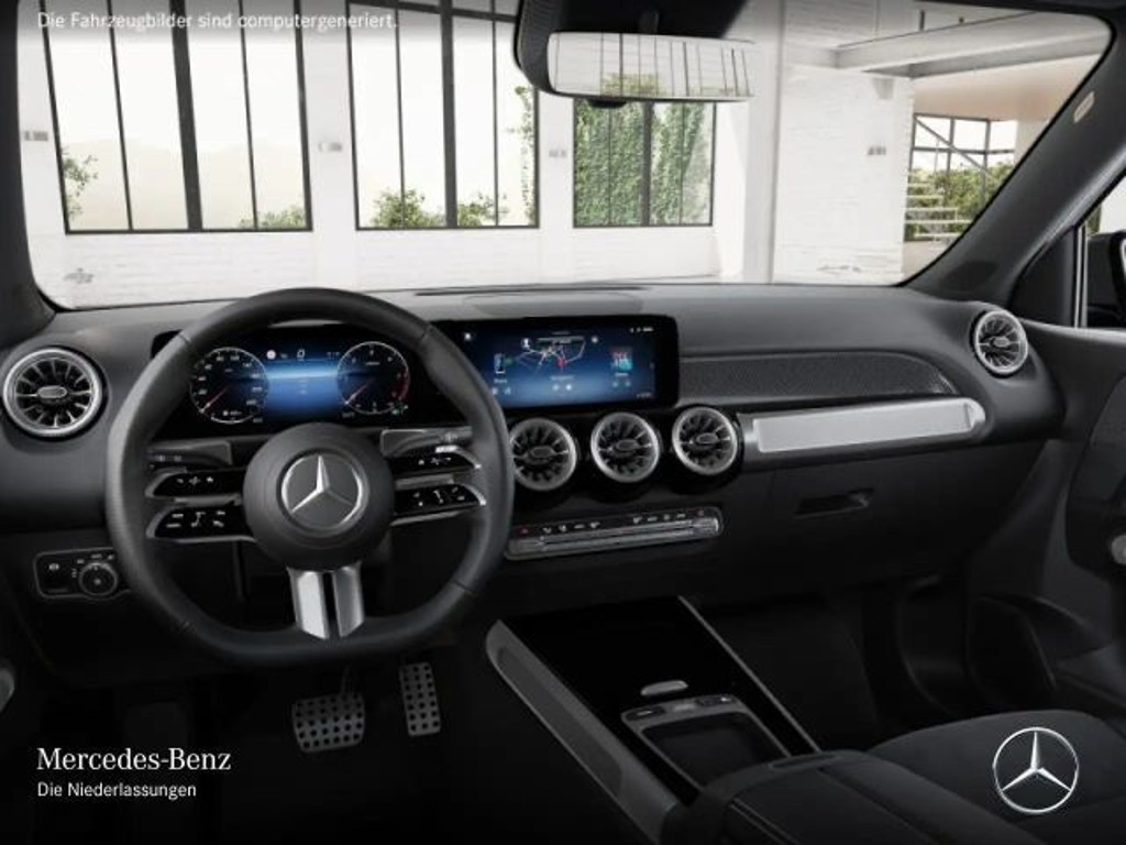 Mercedes-Benz GLB-Klasse