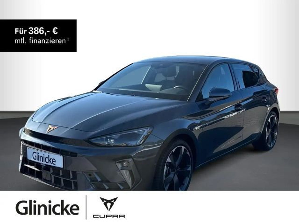 Cupra Leon 2025 Diesel